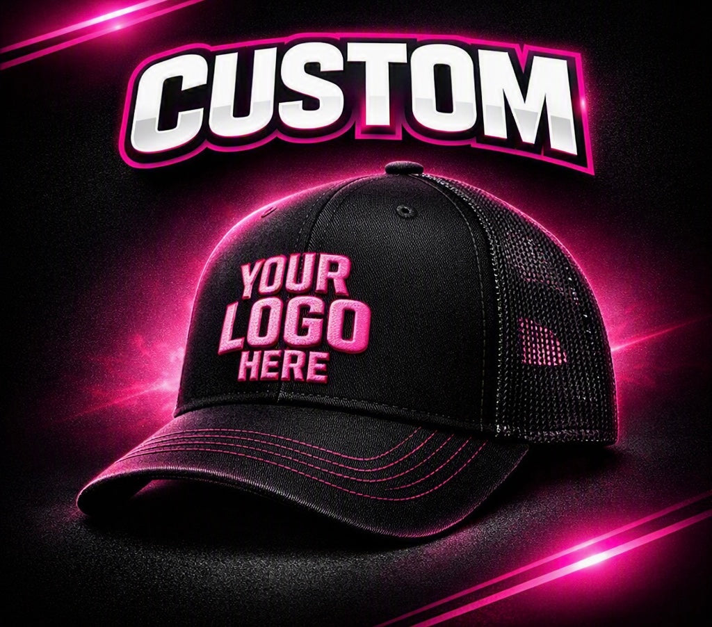 Embroidered Hats