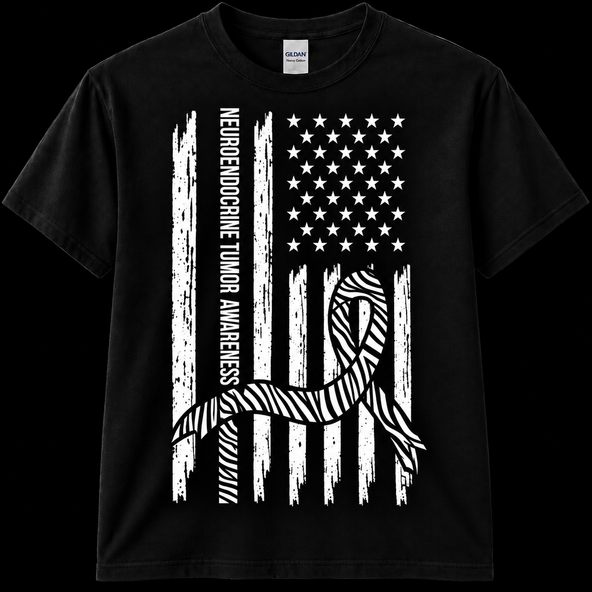 Neuroendocrine Tumor Awareness Shirt