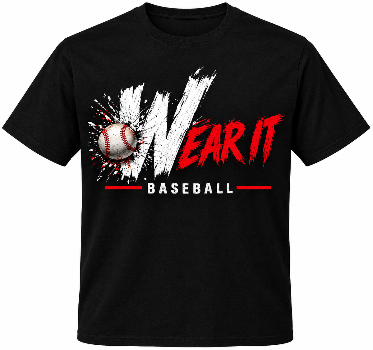 Wear It Baseball Shirt