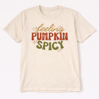 Feeling Spicy Tee