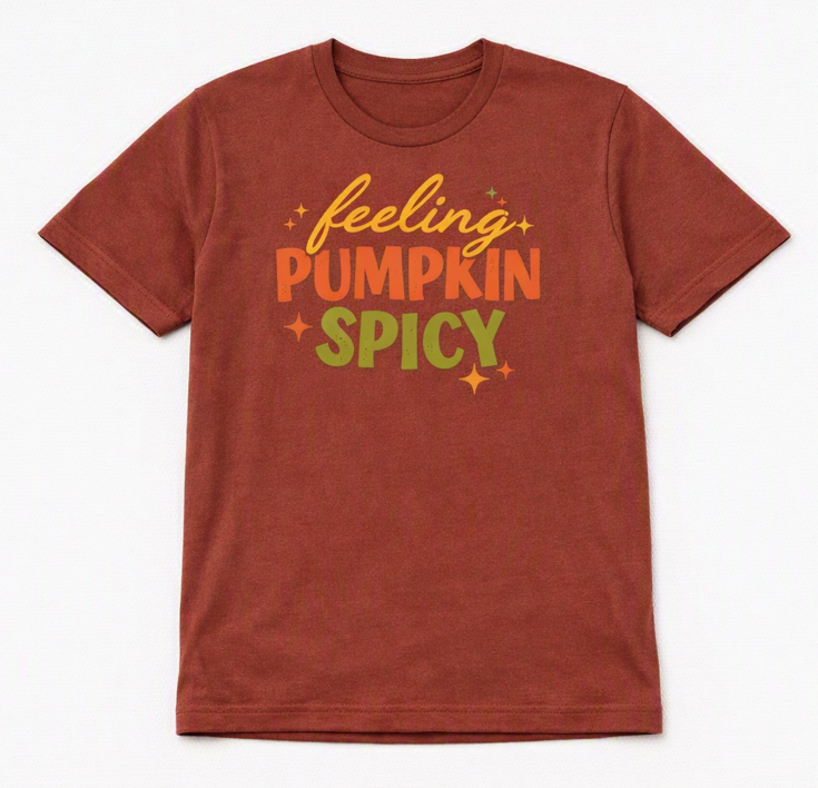 Feeling Spicy Tee