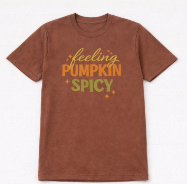 Feeling Spicy Tee